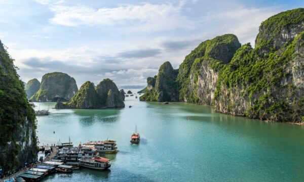 Halong Bay
