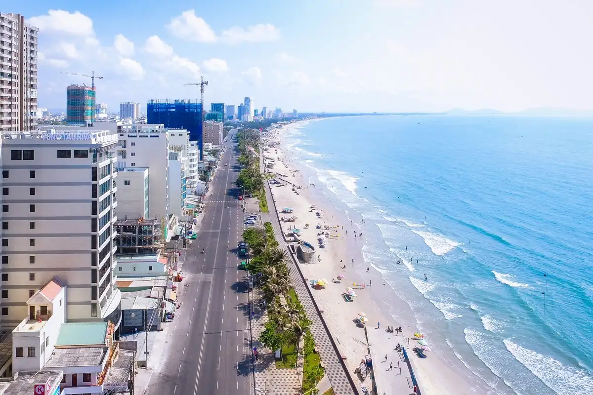 South of Vietnam with Beach Holiday in Vung Tau